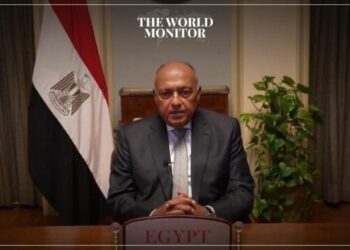 Egypt Urges International Pressure to Prevent Palestinian Displacement