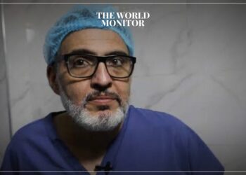 900 Children Lost Limbs in Gaza War