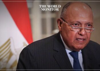 Egypt Warns of Palestinian Displacement