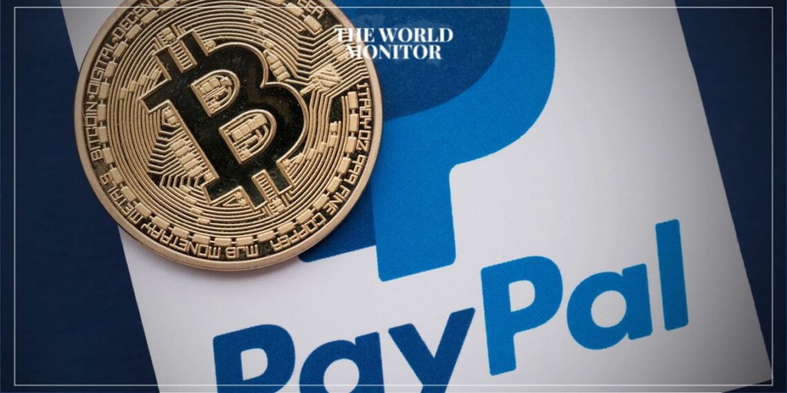 PayPal Granted Approval for Crypto Operations in UK