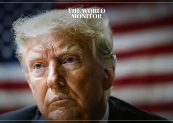 Former US President Donald Trump