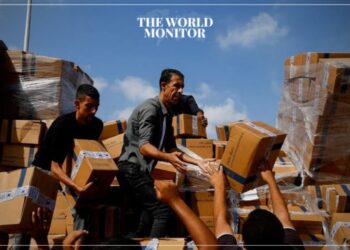 Saudi Arabia Launches Fundraising Campaign to Support Palestinians in Gaza