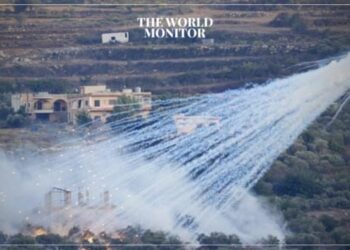 Lebanon Alleges Israel's Use of Phosphorus in Recent Attacks