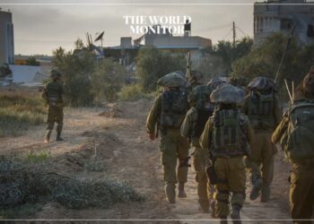 9,227 Palestinians Killed in Israeli Strikes