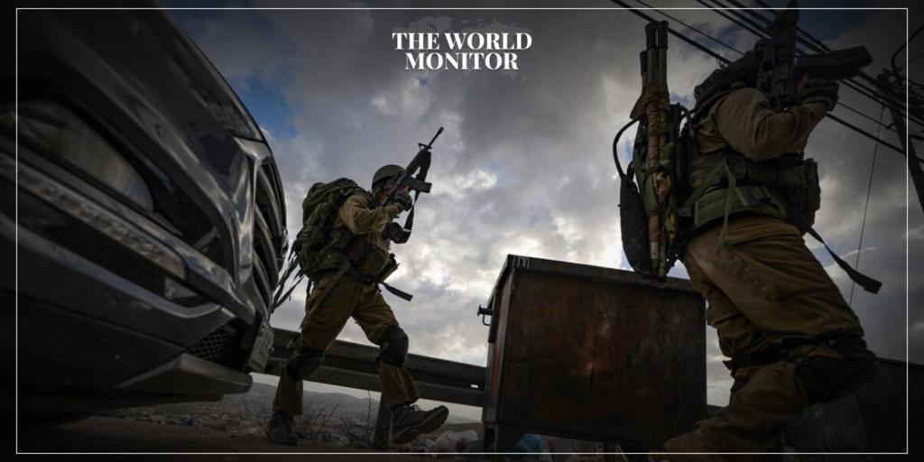 59 Israeli Soldiers Killed in Gaza