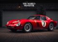Vintage 1962 Ferrari Sold For $50 Million at New York Auction