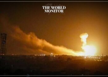 Explosions Reported in US Base in Syria