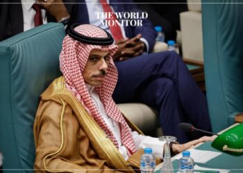 Saudi Arabia & France Advocate Urgent Ceasefire in Gaza