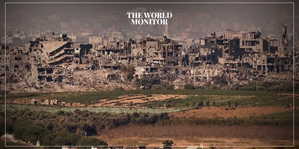 UN: $1.2 Billion Humanitarian Aid Needed in Gaza & West Bank