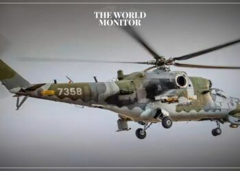 US Military Aircraft Crashes over Eastern Mediterranean Sea