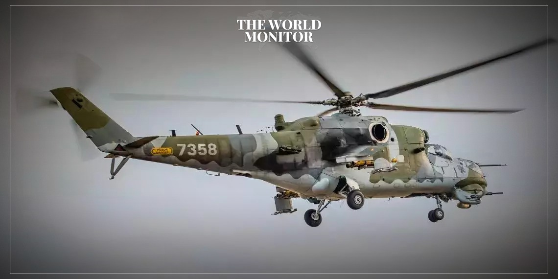 US Military Aircraft Crashes over Eastern Mediterranean Sea