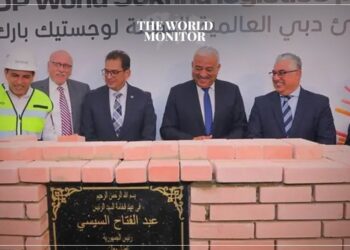 DP World Sokhna Initiates $80 Million Logistics Park Project in Egypt