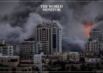 Russia: Israeli War in Gaza Reflects Western Double Standards