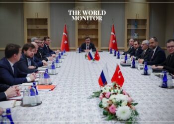 Turkey & Russia Outline Economic Cooperation Roadmap