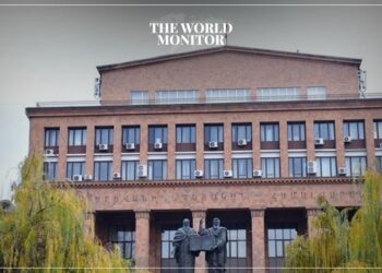 1 Killed & 3 Injured in Explosion in Armenia