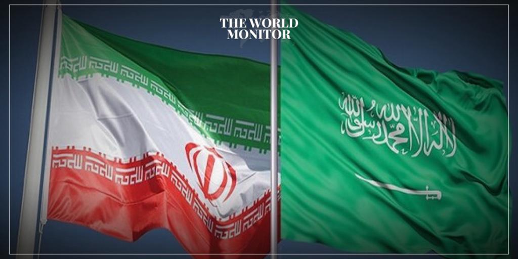 Iran & Saudi Arabia Discuss Military Ties