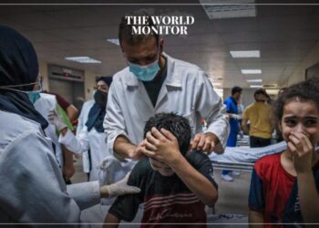 11,000 Palestinians Killed by Israeli Airstrikes