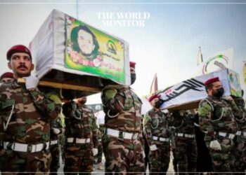 US Airstrike Target Iran-Backed Forces in Iraq