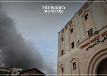 200 Palestinians Injured & Trapped in Gaza's Indonesian Hospital