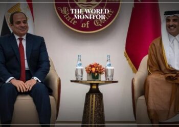 Egypt & Qatar Collaborate on Ceasefire Talks for Gaza