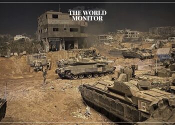 Former US Officer: Hamas ‘Victorious’ in Gaza War