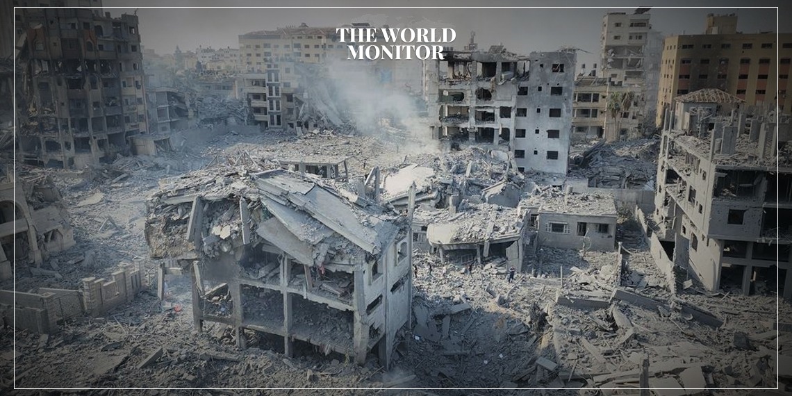 UN Warns Against Humanitarian Catastrophe in Gaza
