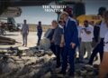 Syria Accuses Israel of Conducting Airstrike on Damascus