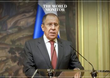 Russian FM Calls for Ceasefire in Middle East
