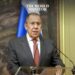 Russian FM Calls for Ceasefire in Middle East