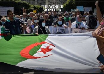 Algeria Calls for International Action in Palestine