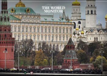 Kremlin Concerned over "Military Schengen" Zone in Europe