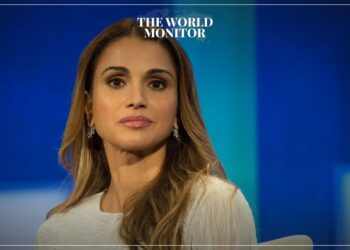 Jordan's Queen Rania Calls for Ceasefire in Gaza