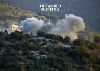 Israeli Attack Injures 4 Paramedics in South Lebanon