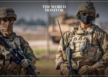 Drone Attack Targets US Base in North Iraq