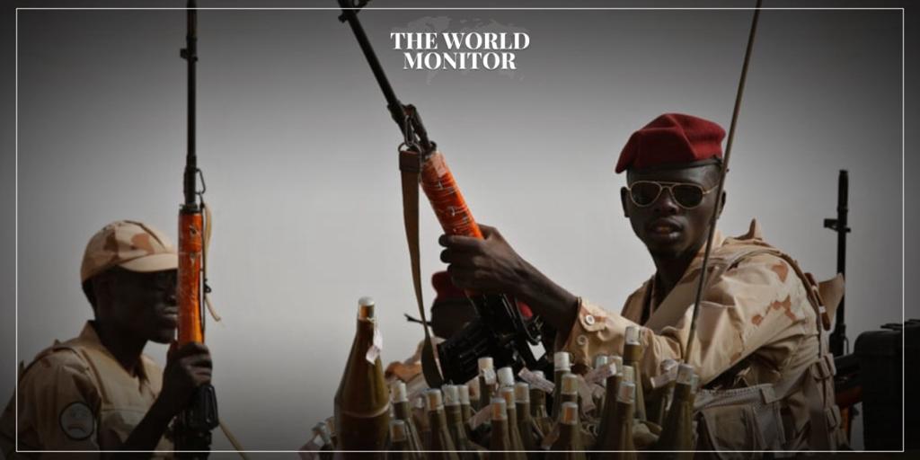 Sudan's RSF Denies Withdrawal from Khartoum