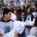 Pro-Palestinian Protests in Barcelona Against Conflict in Gaza