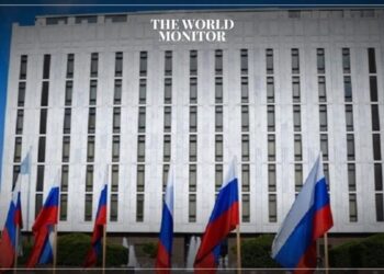 Russia Accuses US of Aggression