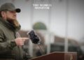 Chechen Leader to Send Additional 3,000 Fighters to Ukraine