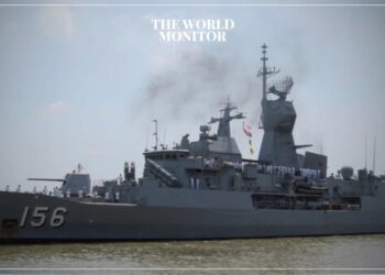 Australia Accuses China of Endangering Naval Divers with Sonar