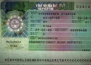 Europe Adopts Digital Schengen Visa