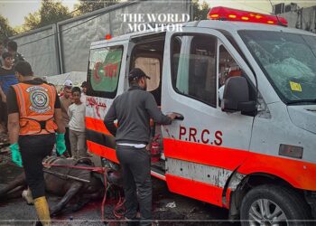 340 Kidney Failure Patients at Risk in Gaza