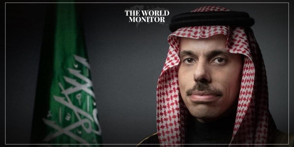 Saudi Arabia Reiterates Call for Immediate End to Gaza War