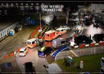 German Airport Closed Due to Hostage Situation