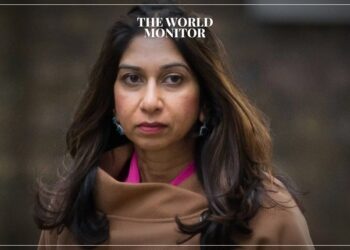 UK Interior Minister Criticized for Accusing Police of Favoring Pro-Palestinian Protesters