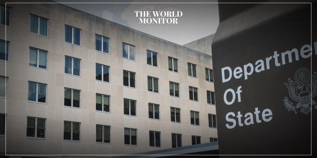 US Imposes Sanctions on Two Russian Military Officers