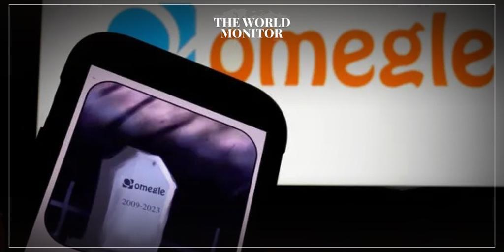 Video Chat Site “Omegle” Shuts Down Following Abuse Lawsuit