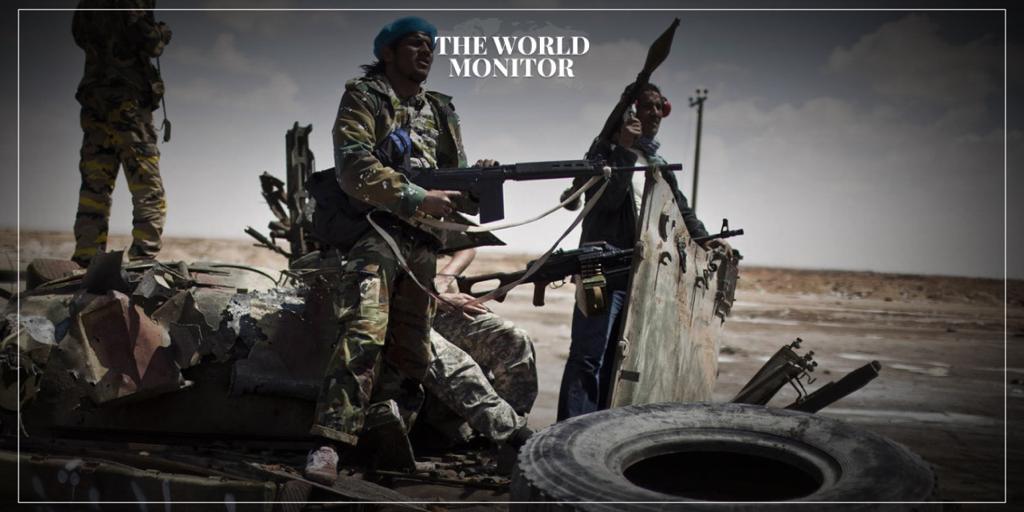 UN Outlines Plan for Political Solution in Libya