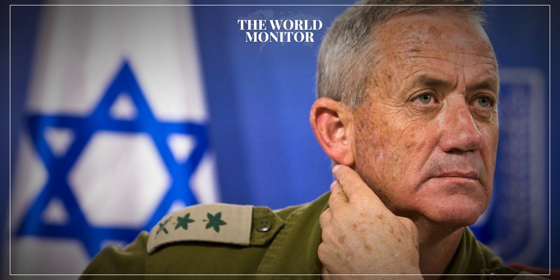 Israeli War Cabinet Minister Rejects Calls to Replace Israeli PM during War in Gaza
