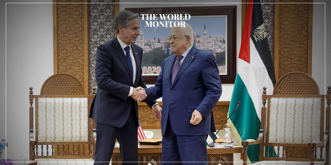 US Warns Against Forced Displacement of Palestinians