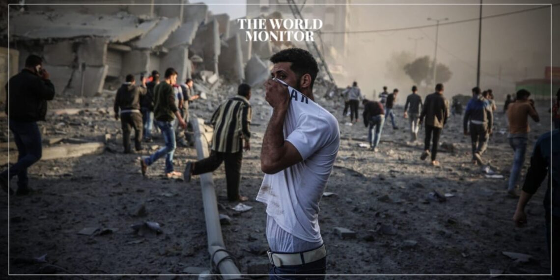 UN Experts warn of 'Genocide' in Gaza